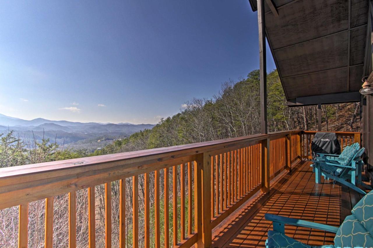 Sevierville Home With Hot Tub - 5 Min To Pigeon Forge Exterior photo